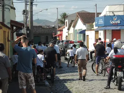 Passeio ciclístico em comemoração ao Dia dos Pais – foto 23