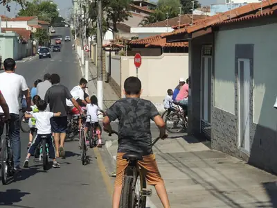 Passeio ciclístico em comemoração ao Dia dos Pais – foto 24