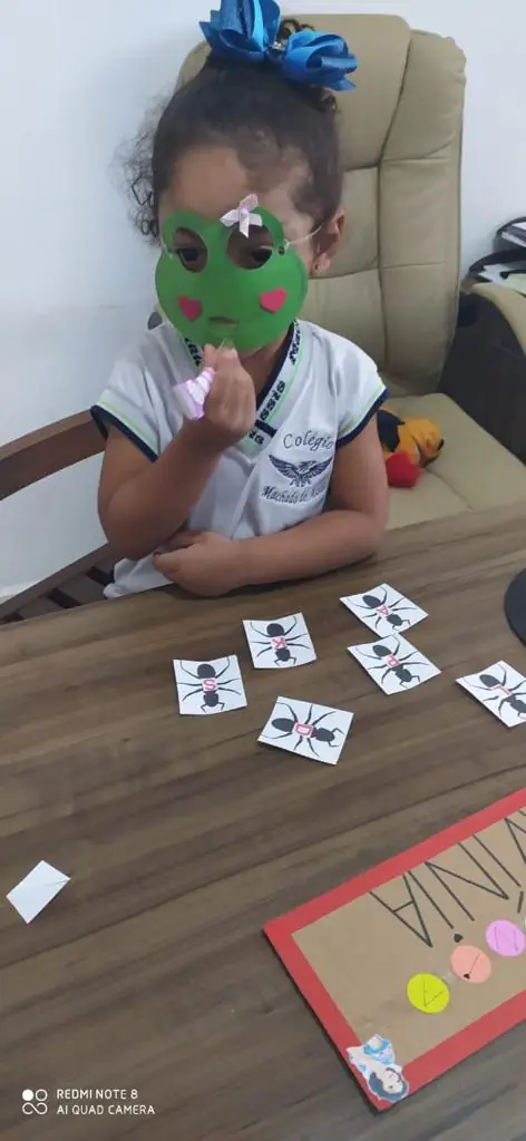 Projeto Bichinhos do Jardim – Educação Infantil – foto 12