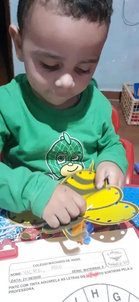 Projeto Bichinhos do Jardim – Educação Infantil – foto 14