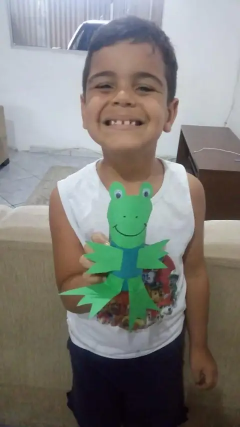 Projeto Bichinhos do Jardim – Educação Infantil – foto 16