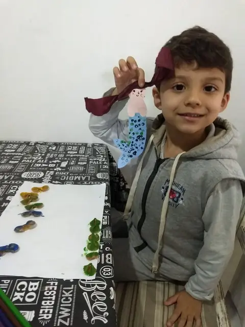 Projeto Bichinhos do Jardim – Educação Infantil – foto 26