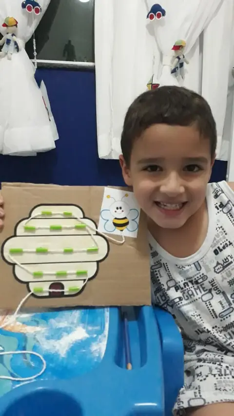 Projeto Bichinhos do Jardim – Educação Infantil – foto 29