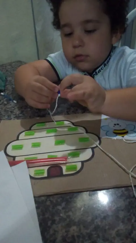 Projeto Bichinhos do Jardim – Educação Infantil – foto 31
