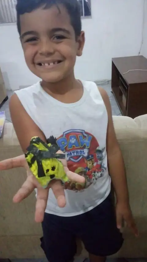 Projeto Bichinhos do Jardim – Educação Infantil – foto 32