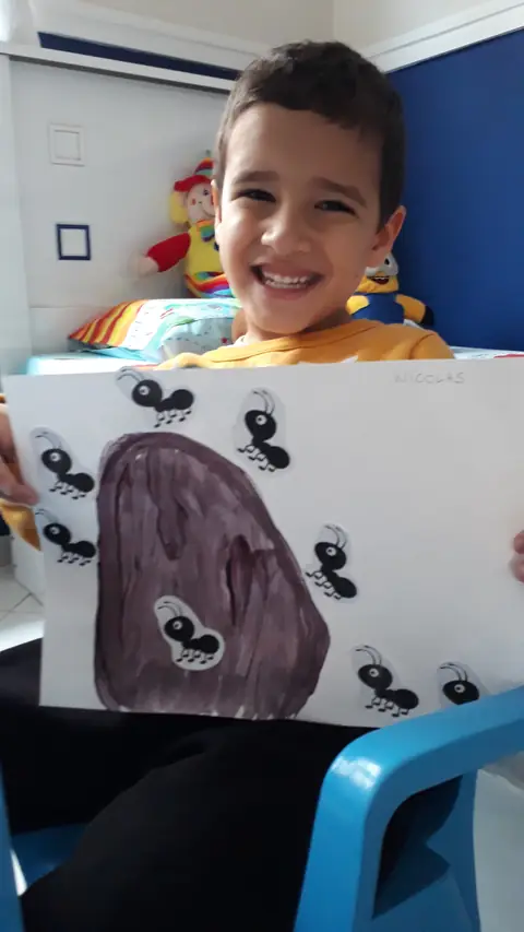 Projeto Bichinhos do Jardim – Educação Infantil – foto 35