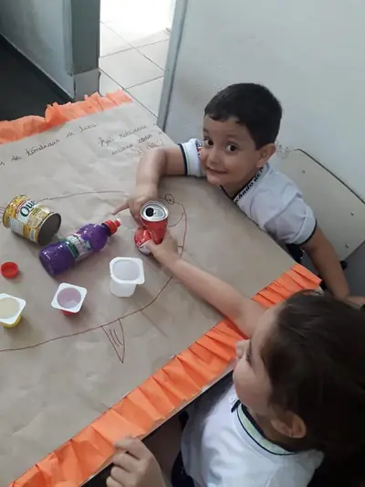 Projeto Meio Ambiente – Exposições – foto 2
