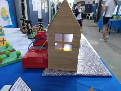 Projeto Meio Ambiente – Exposições – foto 7