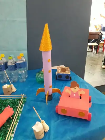 Projeto Meio Ambiente – Exposições – foto 10