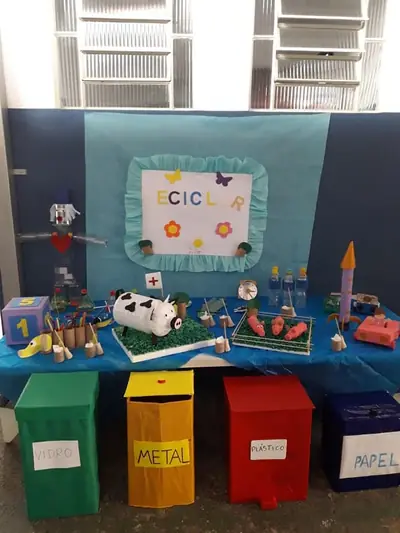 Projeto Meio Ambiente – Exposições – foto 14