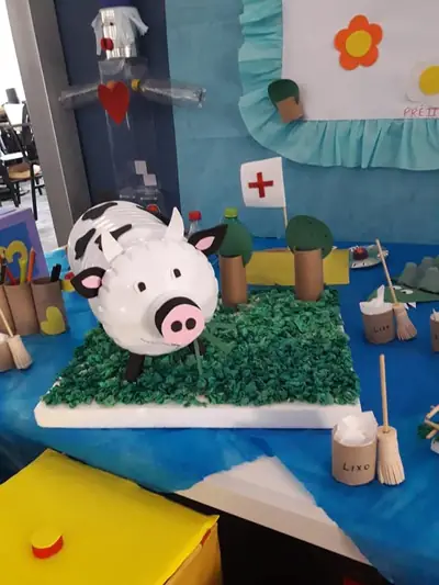 Projeto Meio Ambiente – Exposições – foto 21
