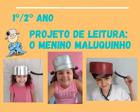 Projeto Menino Maluquinho – foto 3