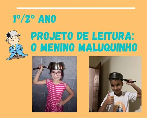 Projeto Menino Maluquinho – foto 4