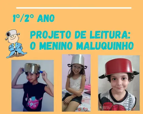 Projeto Menino Maluquinho – foto 5