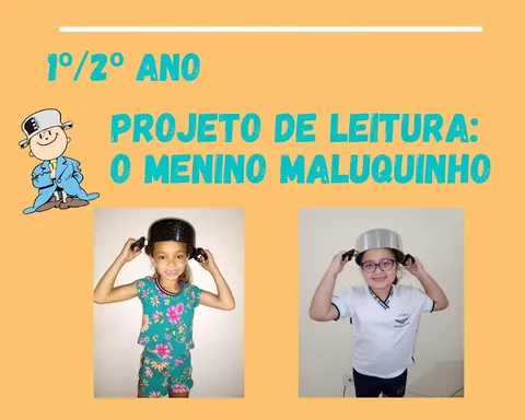 Projeto Menino Maluquinho – foto 6