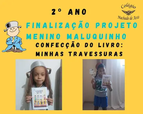 Projeto Menino Maluquinho – foto 7