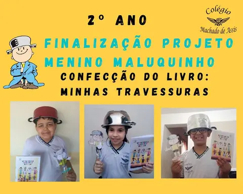 Projeto Menino Maluquinho – foto 8