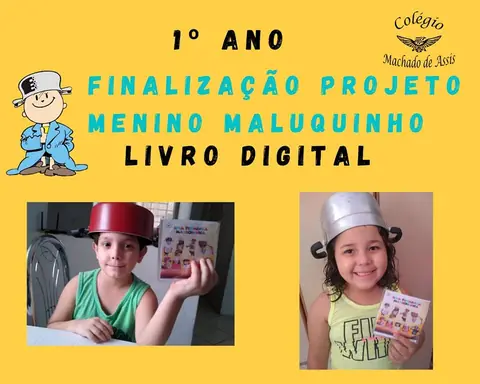 Projeto Menino Maluquinho – foto 9