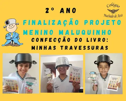 Projeto Menino Maluquinho – foto 10