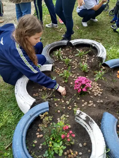 Setembro Verde – APAE Centro Dia – foto 3