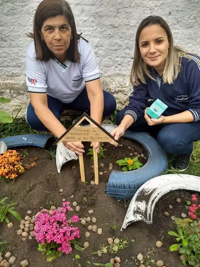 Setembro Verde – APAE Centro Dia – foto 6