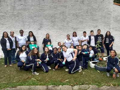 Setembro Verde – APAE Centro Dia – foto 10
