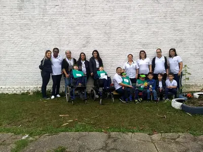 Setembro Verde – APAE Centro Dia – foto 11