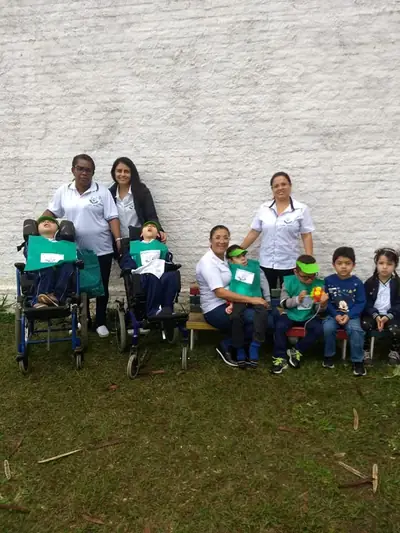 Setembro Verde – APAE Centro Dia – foto 12