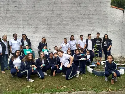 Setembro Verde – APAE Centro Dia – foto 13