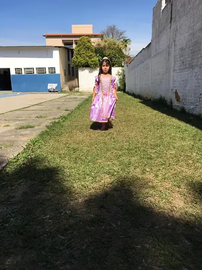 Teatro A bela e a fera – Pré II – foto 11