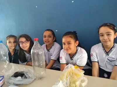 Tratamento da água – Fundamental I – foto 1