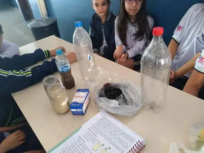 Tratamento da água – Fundamental I – foto 2