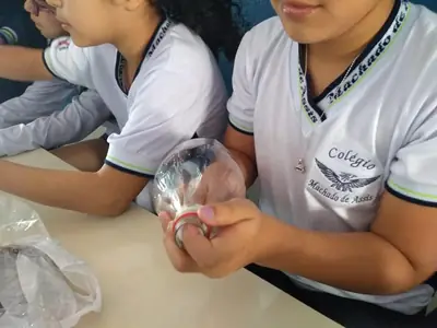 Tratamento da água – Fundamental I – foto 3
