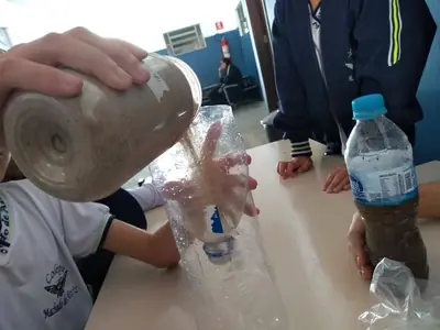 Tratamento da água – Fundamental I – foto 5