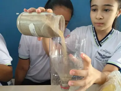 Tratamento da água – Fundamental I – foto 6