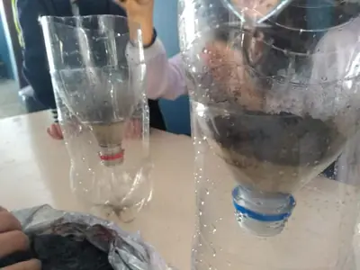 Tratamento da água – Fundamental I – foto 10