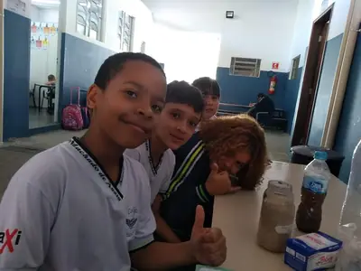 Tratamento da água – Fundamental I – foto 14
