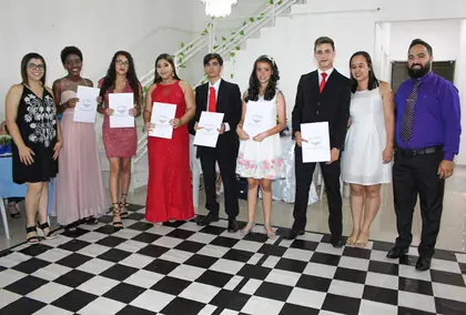 Galeria do Colégio Machado de Assis – foto 5