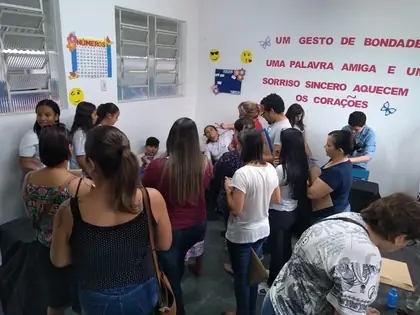 Galeria do Colégio Machado de Assis – foto 9