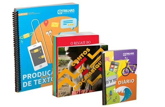 Material didático do Sistema FTD Educação – coleção 6